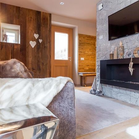 Chalet O New! Ortisei Luaran gambar