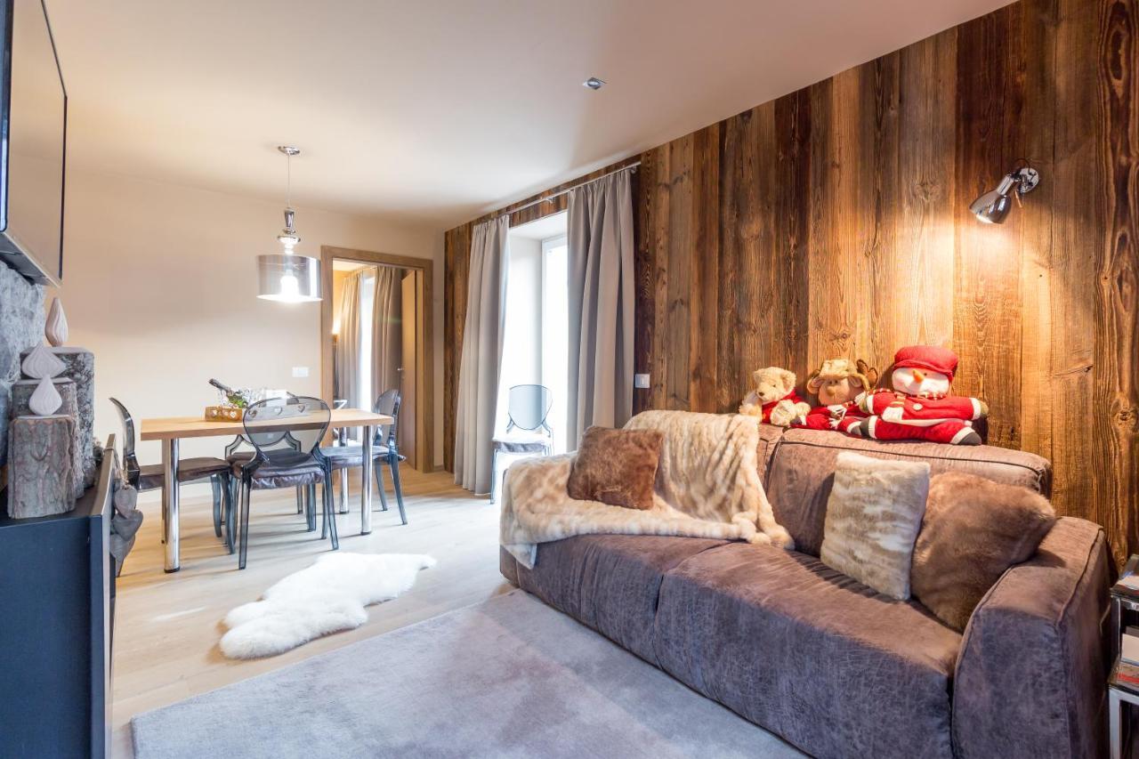 Chalet O New! Ortisei Luaran gambar