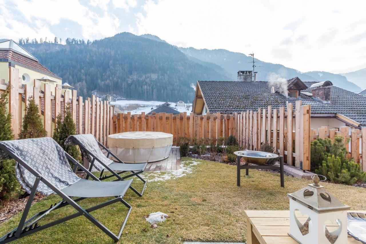 Chalet O New! Ortisei Luaran gambar