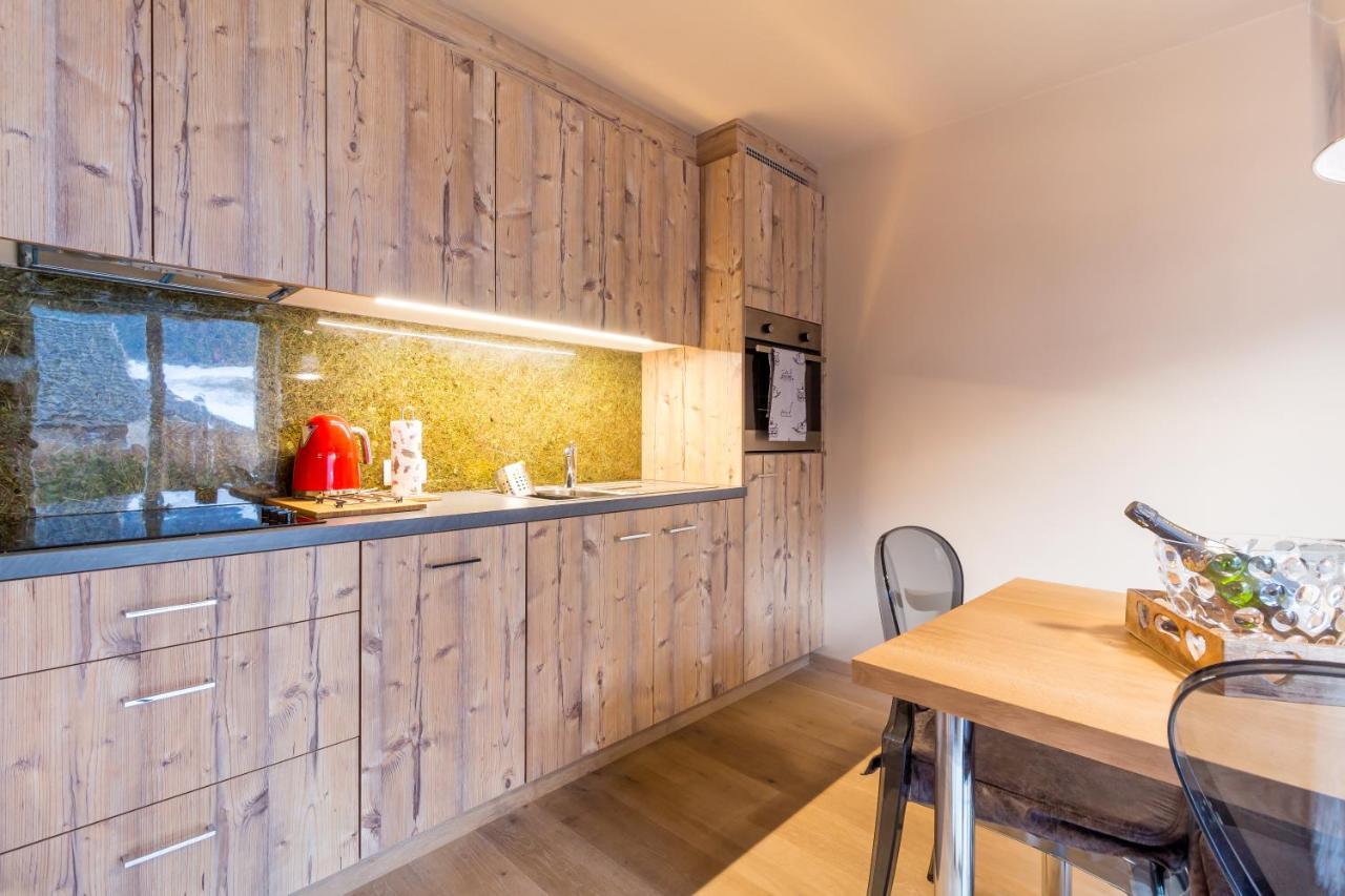 Chalet O New! Ortisei Luaran gambar
