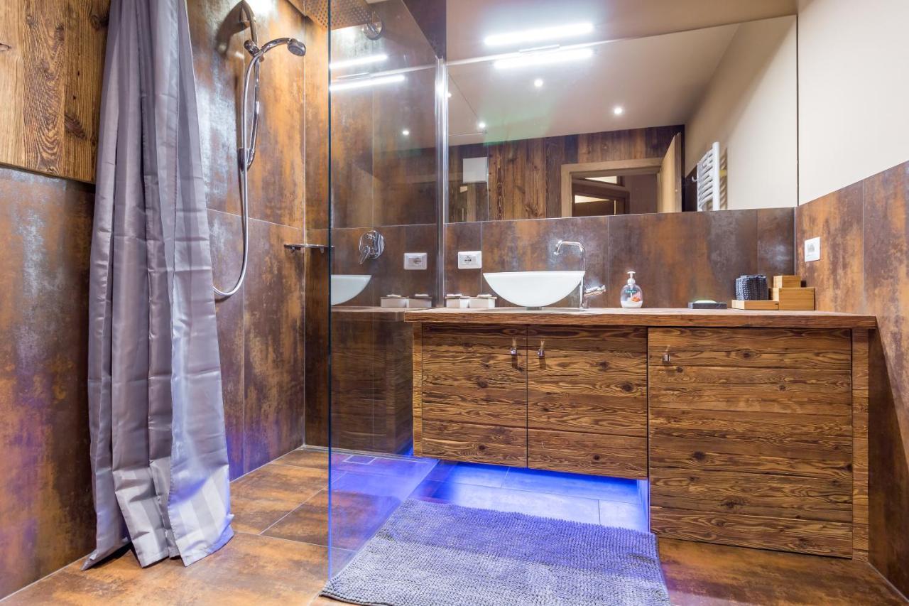 Chalet O New! Ortisei Luaran gambar