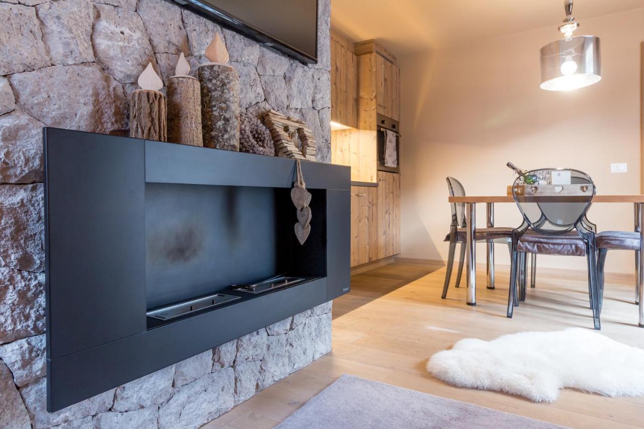 Chalet O New! Ortisei Luaran gambar