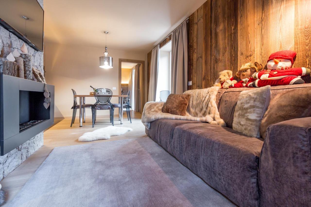 Chalet O New! Ortisei Luaran gambar