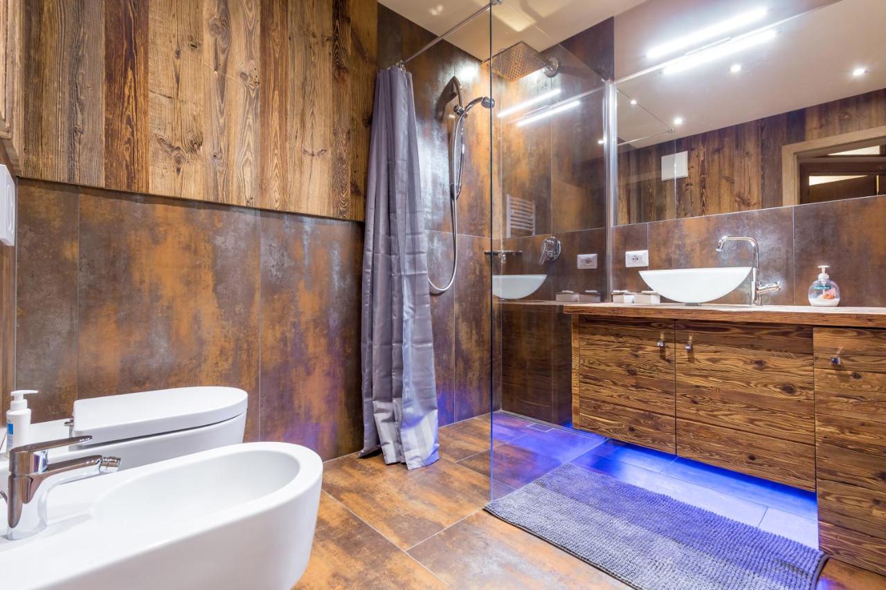 Chalet O New! Ortisei Luaran gambar